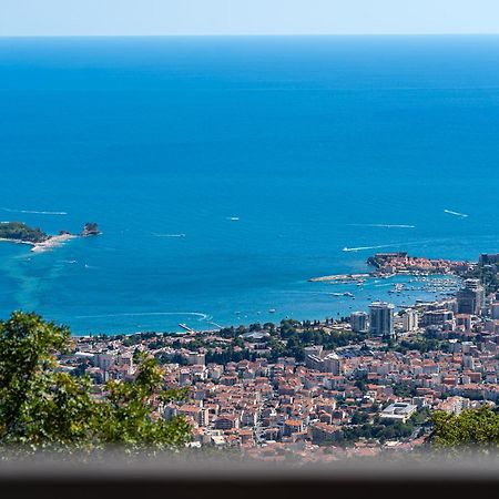 Villas Monte Hill Budva Bagian luar foto