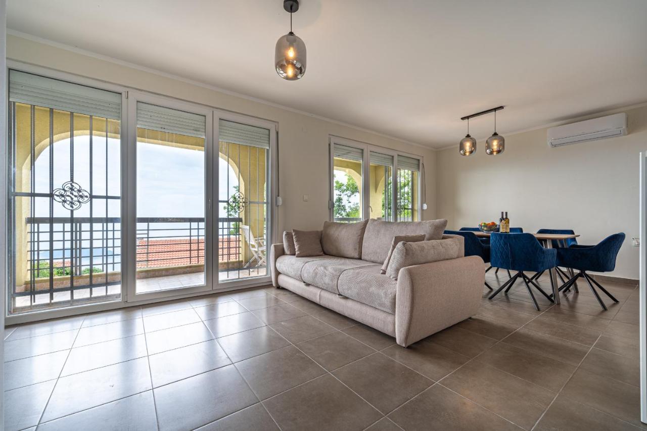 Villas Monte Hill Budva Bagian luar foto