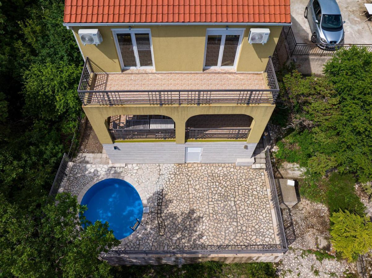Villas Monte Hill Budva Bagian luar foto