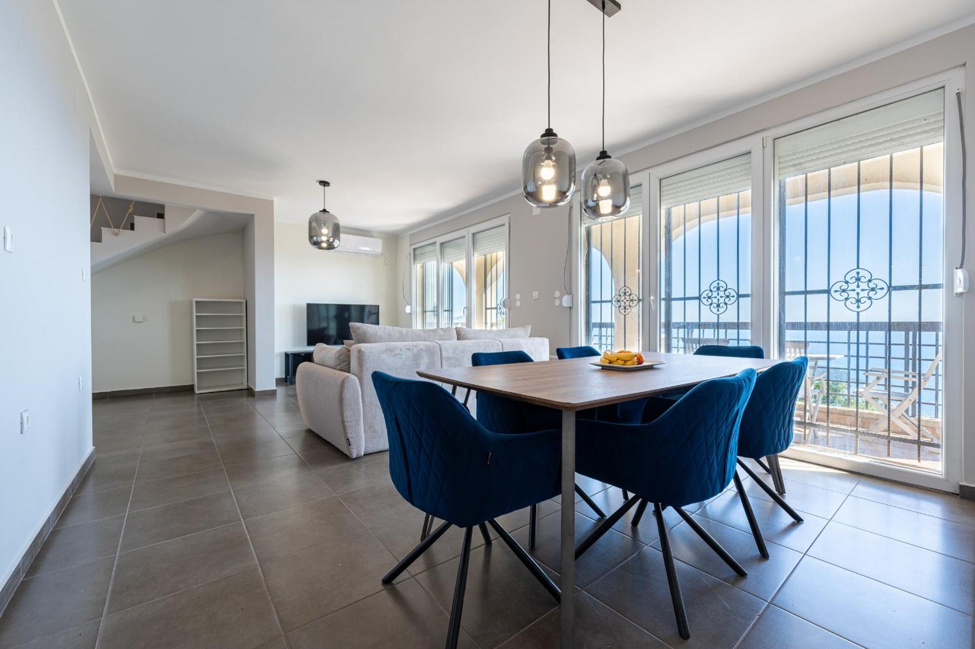 Villas Monte Hill Budva Bagian luar foto