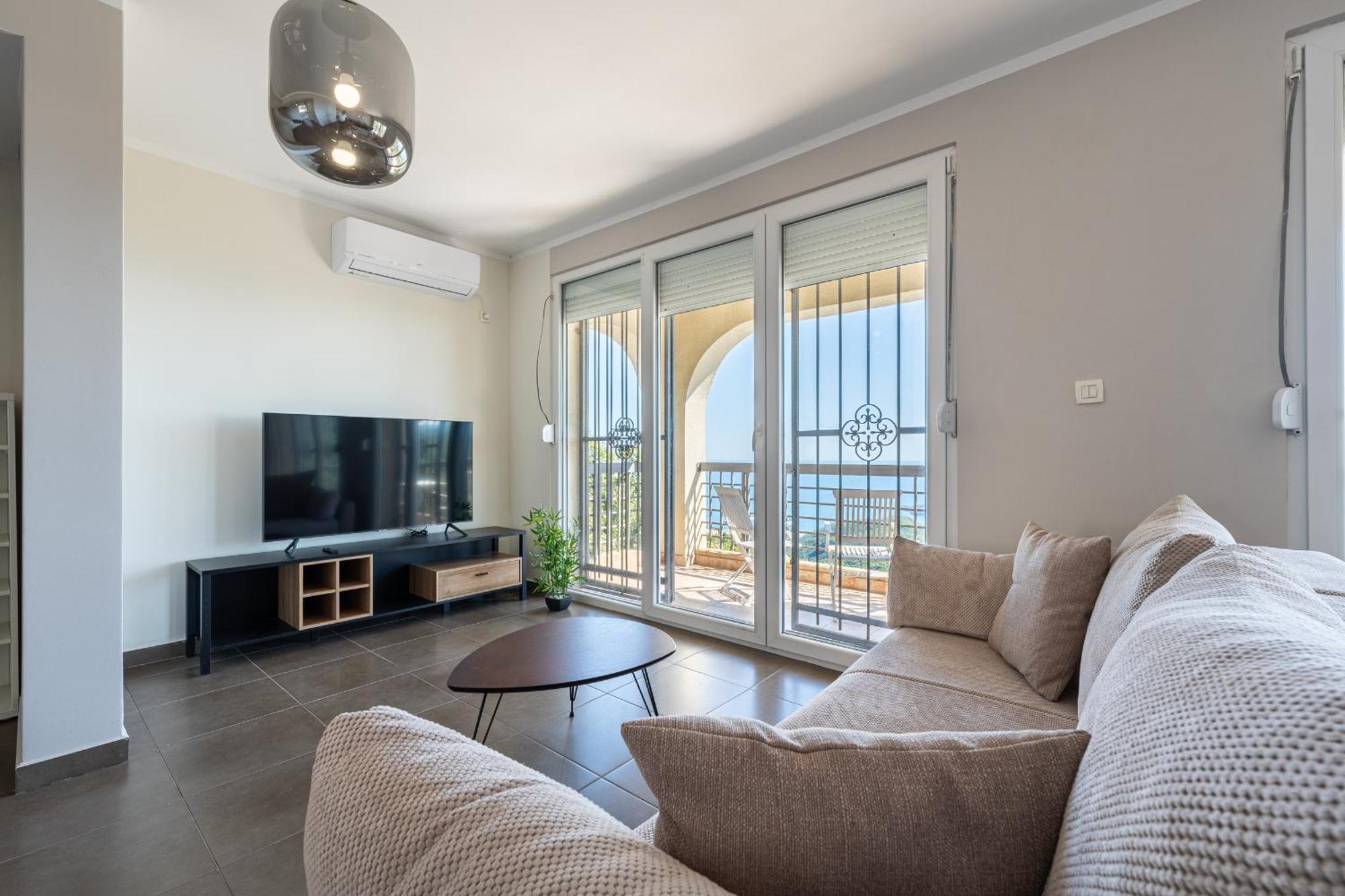 Villas Monte Hill Budva Bagian luar foto