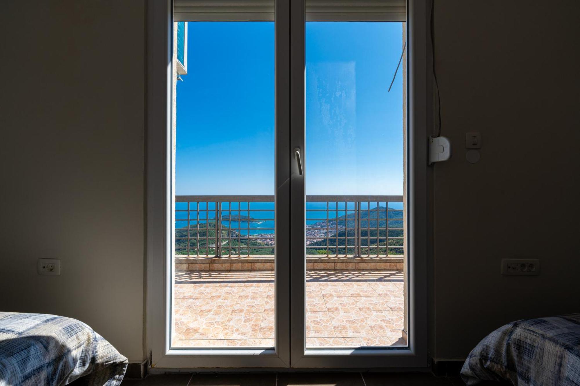 Villas Monte Hill Budva Bagian luar foto