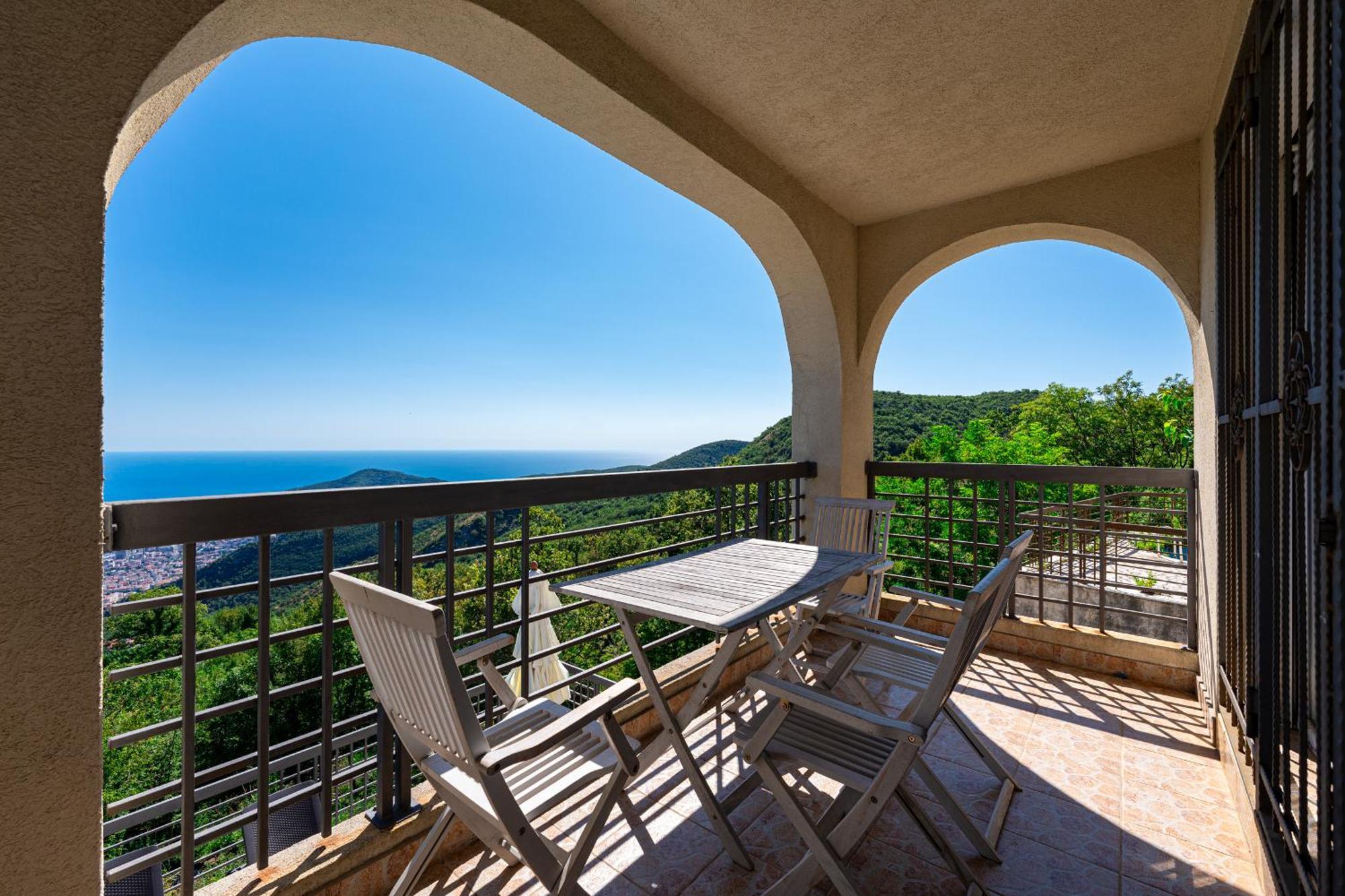 Villas Monte Hill Budva Ruang foto