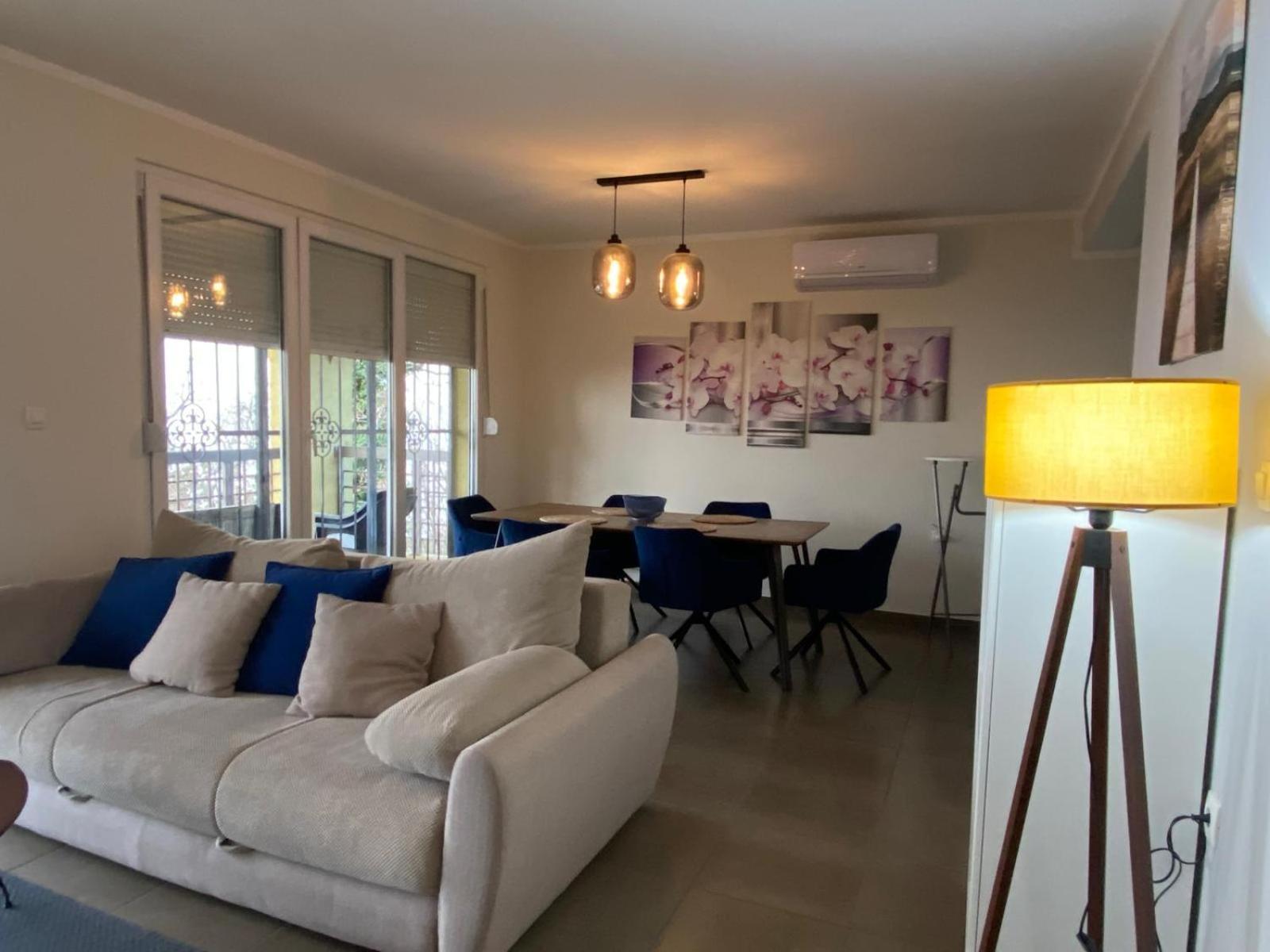 Villas Monte Hill Budva Bagian luar foto
