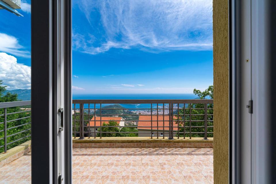 Villas Monte Hill Budva Bagian luar foto