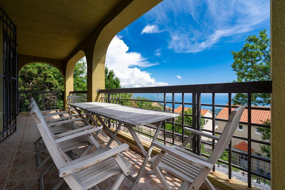 Villas Monte Hill Budva Bagian luar foto